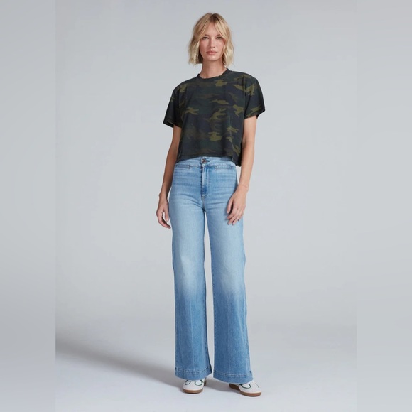 ASKKNY Shrunken Boy Tee in Camo NWT. - Picture 4 of 4